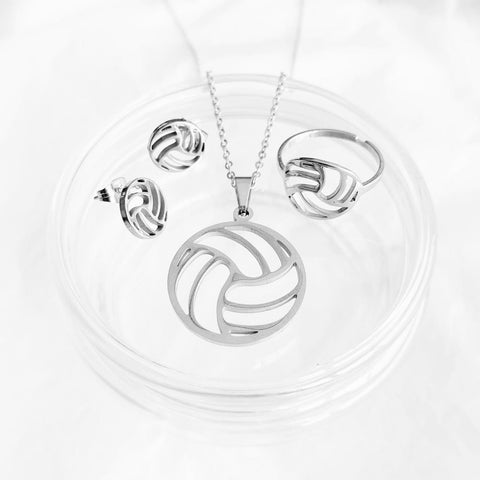 Conjunto de joyas de waterpolo (puedes armarlo tú mismo)