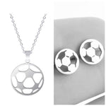 Sieradenset Voetbal