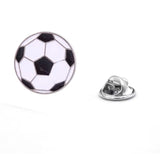 Broche Voetbal - Handbal