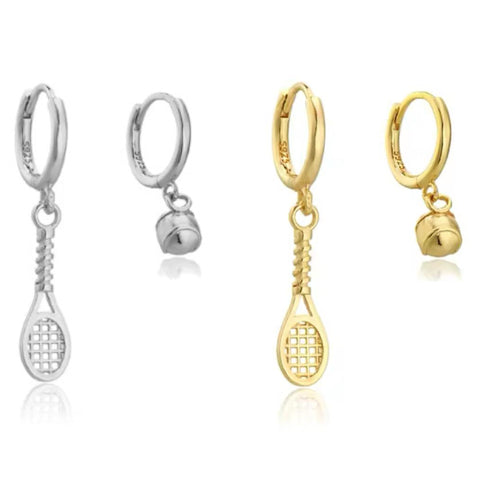 Oorbellen Tennis / Padel