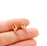 Gymnastics jewellery set (can be put together yourself)