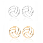Conjunto de joyas de voleibol (puedes armarlo tú mismo)