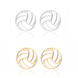 Conjunto de joyas de voleibol (puedes armarlo tú mismo)