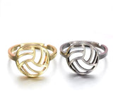 Conjunto de joyas de voleibol (puedes armarlo tú mismo)