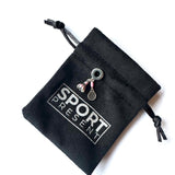 Pandora Charm Badminton