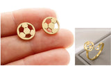 Set di gioielli Calcio/Pallamano (da comporre personalmente)