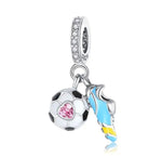 Charm Pandora Calcio 2 (4 varianti)