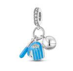 Pandora Charm Baseball/Softball 3 (3 variants)