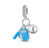 Pandora Charm Baseball/Softball 3 (3 variants)