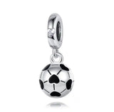 Pandora Charm Soccer 2 (4 variants)