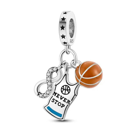 Pandora Bedel Basketbal 2 (2 varianten)