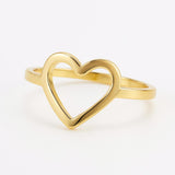 Heart jewellery set (can be put together yourself)