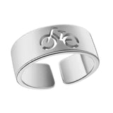 Ring breed Wielrennen