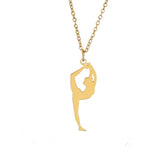 Necklace Gymnastics