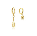 Earrings Tennis