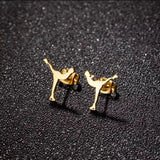 Conjunto de joyas de patinaje