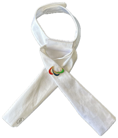 Paralympic Logo for Plastron