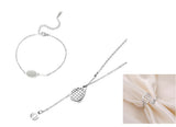 Set di gioielli Tennis/Padel (da comporre personalmente)