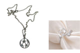 Set di gioielli Calcio/Pallamano (da comporre personalmente)