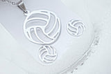 Set of Water Polo / Volleyball jewelry