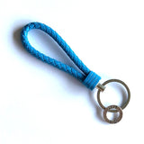 Keychain Blue