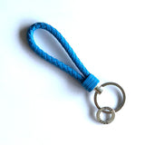 Keychain Blue