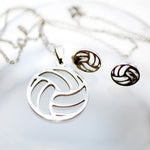 Set of Water Polo / Volleyball jewelry