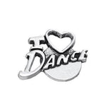 Hanger I love Dance