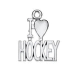 Hanger I love hockey