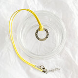 Necklace Yellow