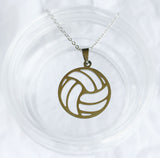 Necklace Volleybal