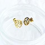 Earrings Water Polo 