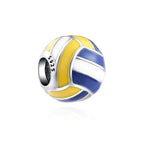 Pandora Charm Volleyball 1 (4 variants)