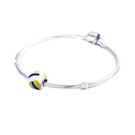 Pandora Charm Volleyball
