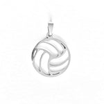 Sportketting RVS met sporthanger