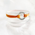 Bracelet Elastic Orange