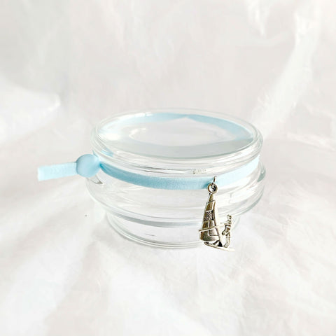 Bracelet Elastic Light Blue