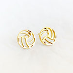 Earrings Water Polo 